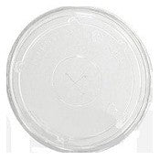 Fabri-Kal Clear Flat Lids 12-20 oz  1000-cs