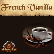 12 oz. Hevla French Vanilla Regular Low Acid Coffee