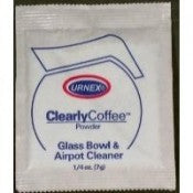 Urnex Clearly Coffee Powder - 125 Pkts