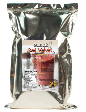 Glace Red Velvet (3-lb pack)