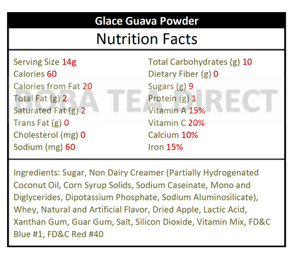 Glace Guava (3-lb pack)