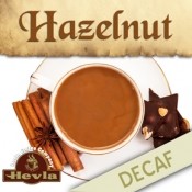 5 lb. Hevla Hazelnut Decaf Low Acid Coffee