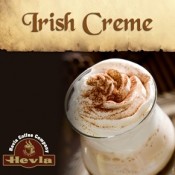 12 oz. Hevla Irish Creme Regular Low Acid Coffee