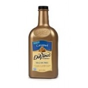 Da Vinci SugarFREE caramel sauce 64oz - New bottle design