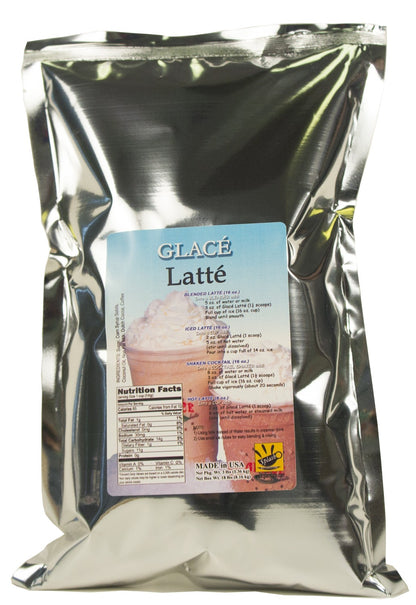 Glace Latte (3-lb pack)