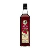 1883 Raspberry Syrup Sugar Free 1000mL