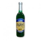Da Vinci SugarFREE Lime Syrup 750mL