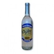 Da Vinci SUGAR FREE White Chocolate Syrup 750mL