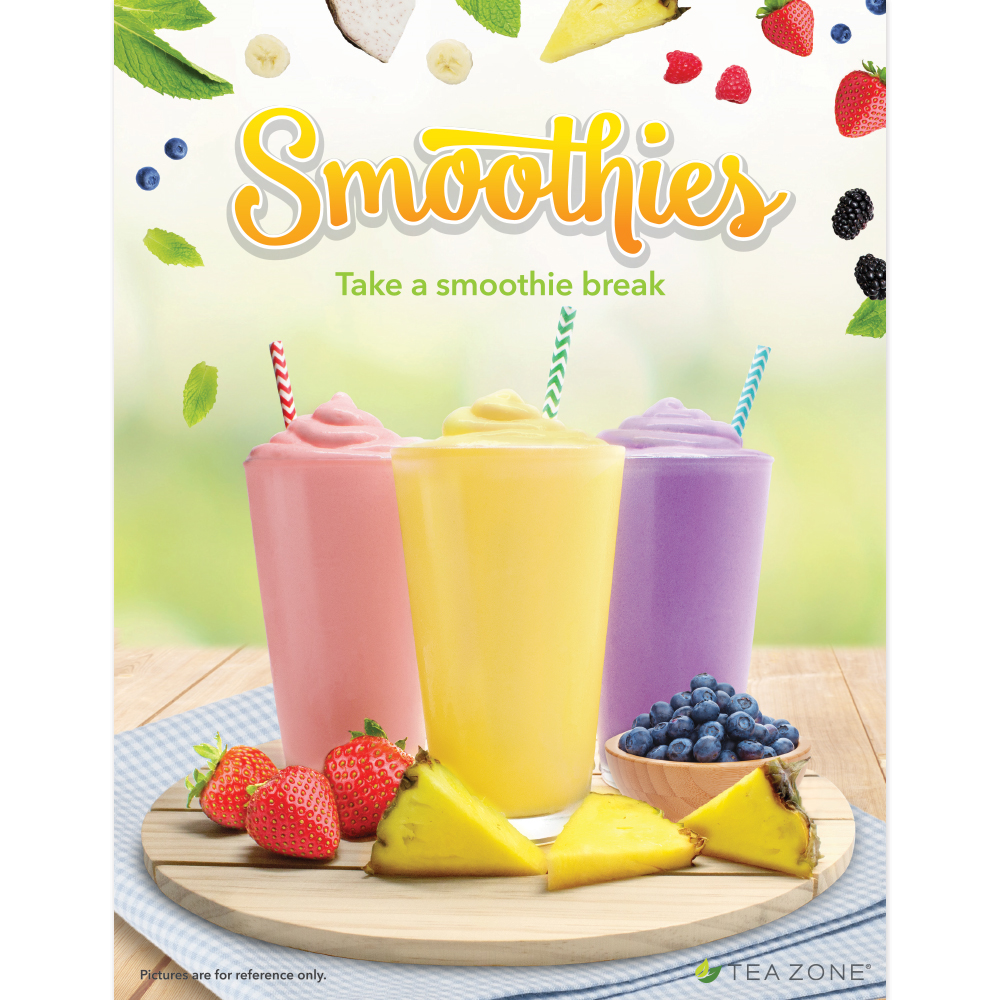 Smoothie Poster