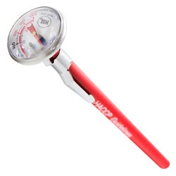 Stainless Steel Pocket Thermometer (do not use with oven)