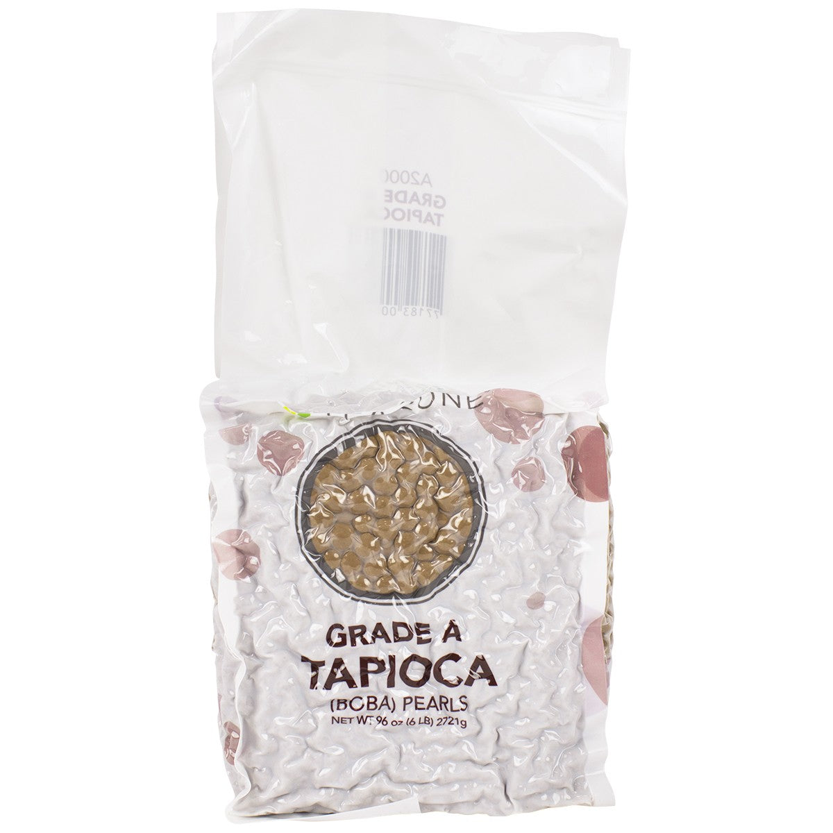 Case of Boba-Tapioca for Bubble Tea - Grade A
