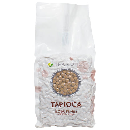 Case of Regular Boba-Tapioca (6.0 lbs x 6 bags)