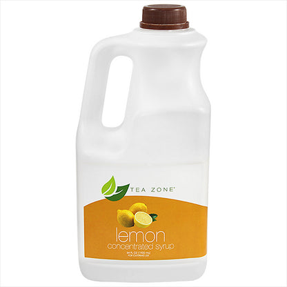 Lemon Boba Tea - Bubble Tea Syrup (64 fl oz)