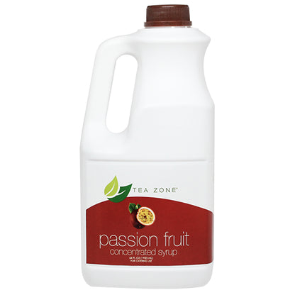 Passion Fruit Boba Tea - Bubble Tea Syrup (64 fl oz)