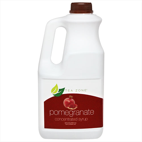 Pomegranate Boba Tea - Bubble Tea Syrup (64 fl oz)