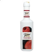 Torani Mixed Berry Puree Blend - 1L