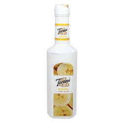 Torani Banana Puree Blend - 1L
