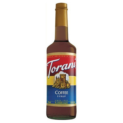 Torani Coffee Syrup 750mL