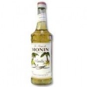 Monin Vanilla Syrup 750mL