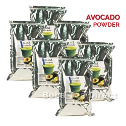 Glace Avocado (18-lb case)