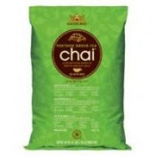 David Rio Tortoise Green Tea 4 lb. Chai Mix Poly Bag