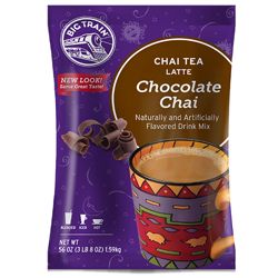Big Train Chai - Chocolate Chai (3.5 lb. Bulk Bag)