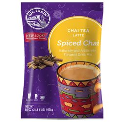 Big Train Chai - Spiced Chai (3.5 lb. Bulk Bag)
