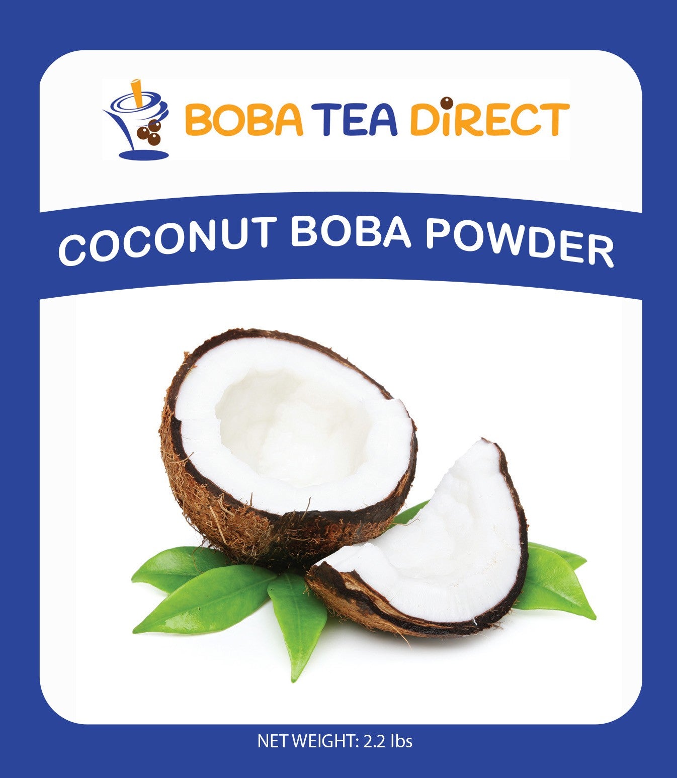 Boba Tea Direct Coconut Powder