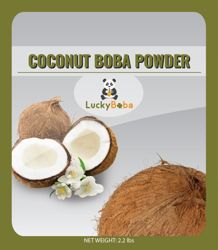 Coconut Bubble Tea Powder