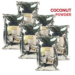 Glace Coconut (18-lb case)