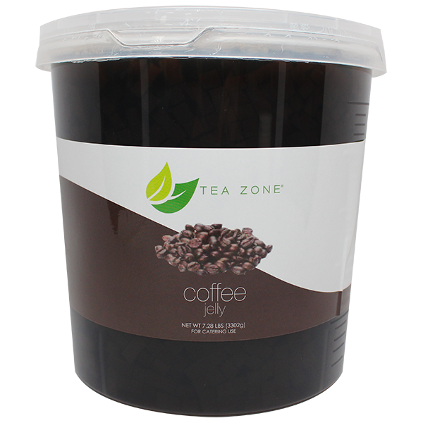 Coffee Jelly Boba Tea Direct