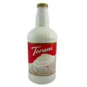 Torani Creme Frozen Beverage Base 64oz
