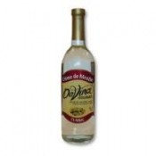 Da Vinci Creme De Menthe Syrup 750mL