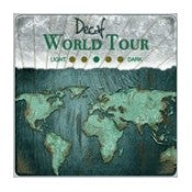 Decaf World Tour Blend - Drip Grind (1-lb)