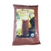 Big Train Dragonfly Thai Tea Blended Creme Frappe Powder (3.5 lb. Bulk Bag)