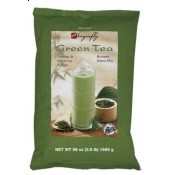 Big Train Dragonfly Green Tea Blended Creme Frappe Mix Powder (3.5 lb. Bulk Bag)