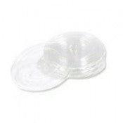 Flat Lids for 12oz PLA cups (Karat Earth, 92mm)