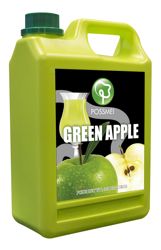 Possmei Green Apple Bubble Tea Juice