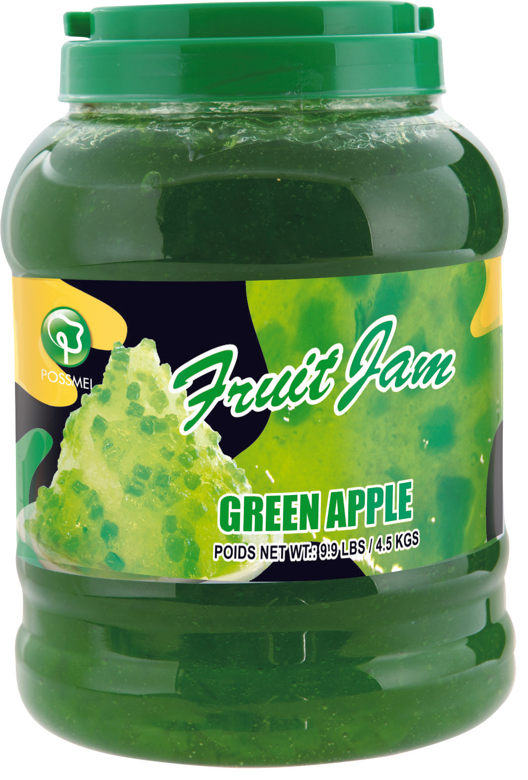 Possmei Natate Coco Green Apple