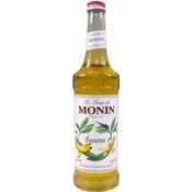 Monin Banana Syrup