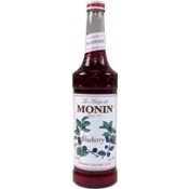 Monin Blueberry Syrup