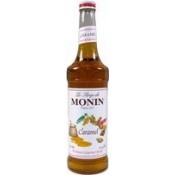 Monin Caramel Syrup