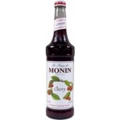 Monin Cherry Syrup