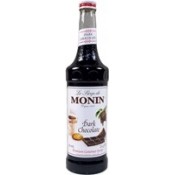 Monin Dark Chocolate Syrup