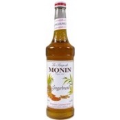 Monin Gingerbread Syrup