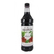 Monin Hibiscus Syrup - 1 Liter