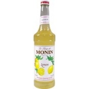 Monin Lemon Syrup