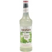 Monin Mint Frosted Syrup