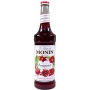 Monin Pomegranate Syrup 750mL