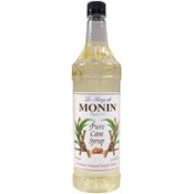 Monin Pure Cane Sugar Syrup (750mL)